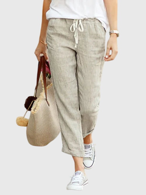 Zanra | Elegant Women Summer Pants