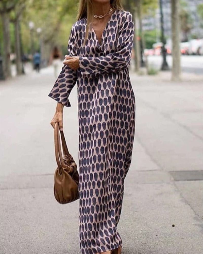 Lumina - Tummy Covering Dress